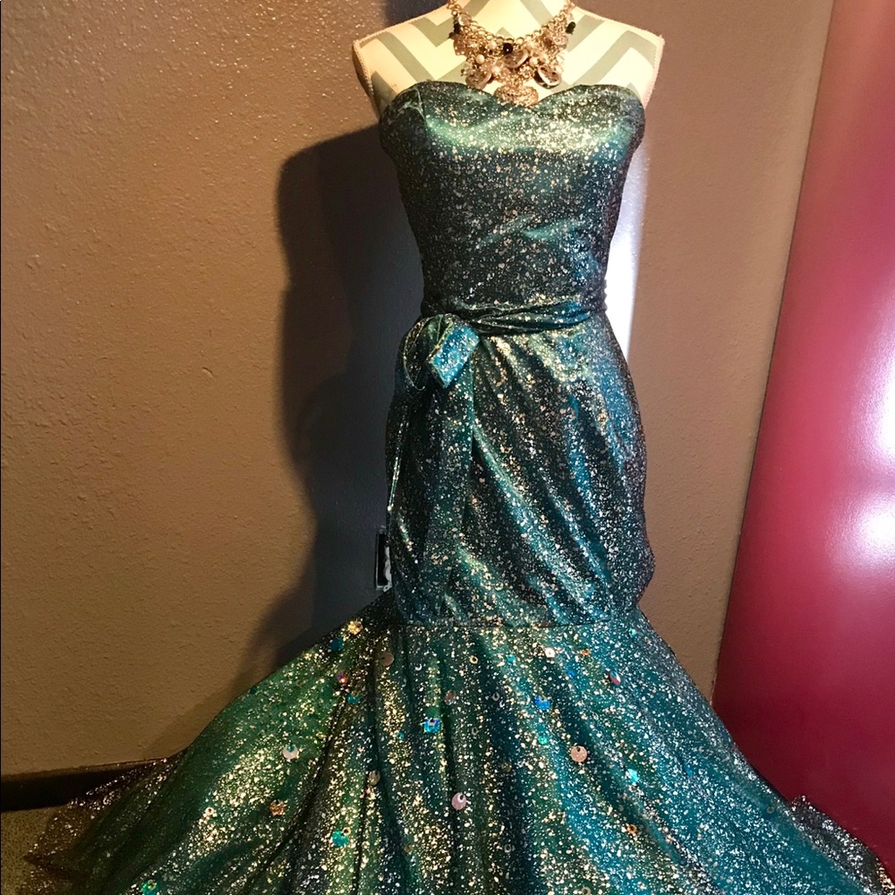 Formal dress